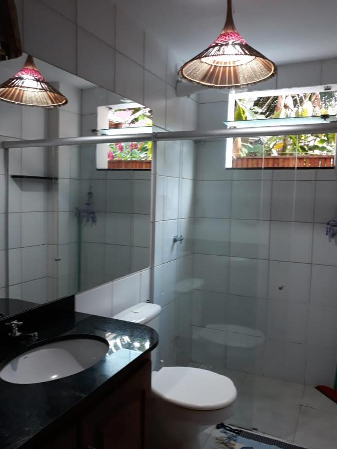 Apartamentos Ipanema Charme Itacaré Exteriör bild