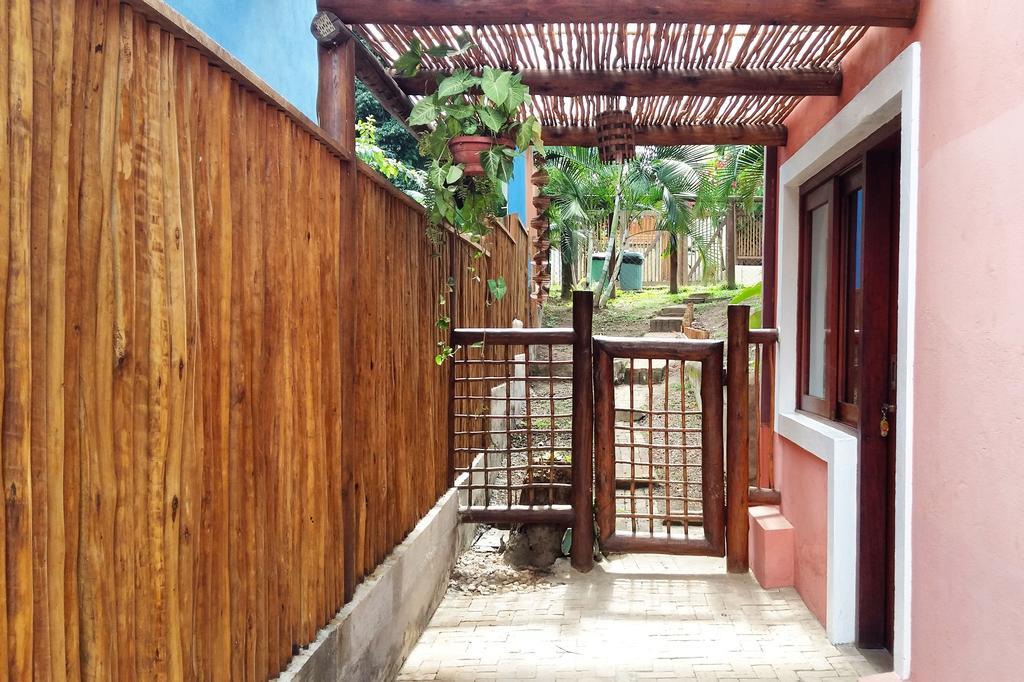 Apartamentos Ipanema Charme Itacaré Exteriör bild