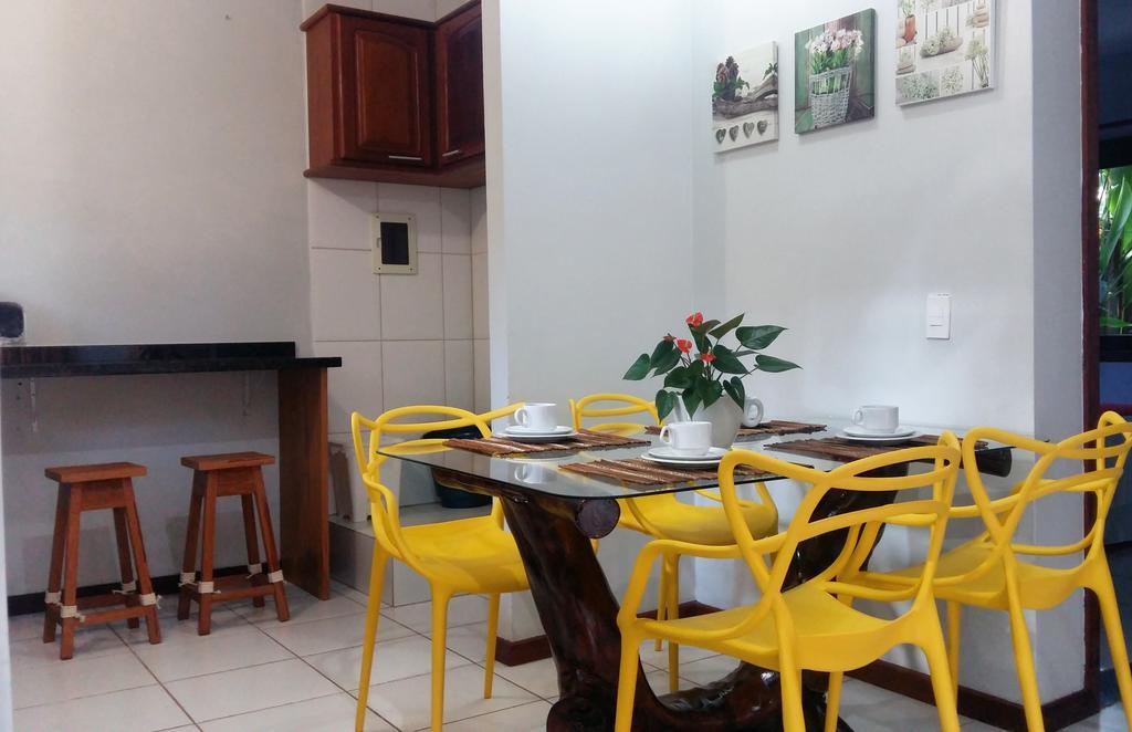 Apartamentos Ipanema Charme Itacaré Exteriör bild