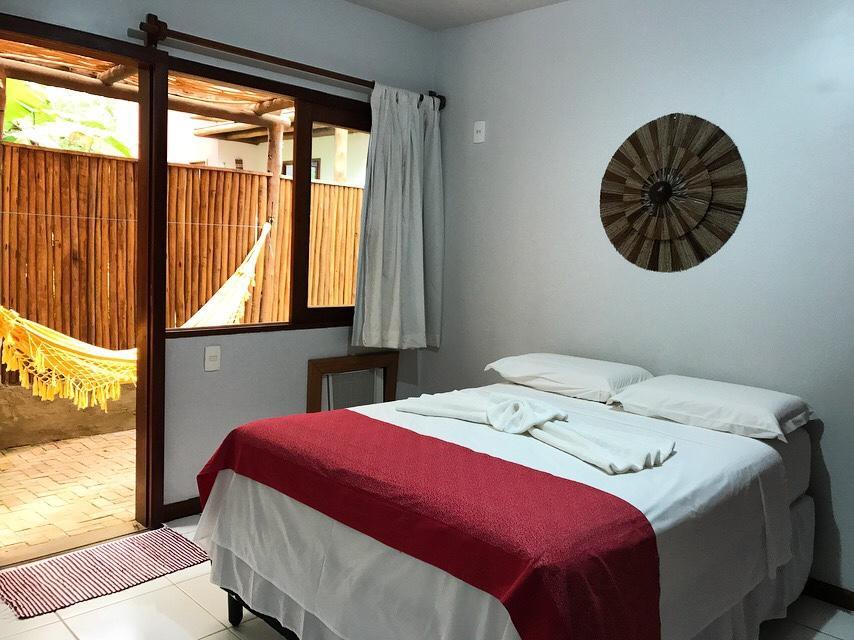 Apartamentos Ipanema Charme Itacaré Exteriör bild