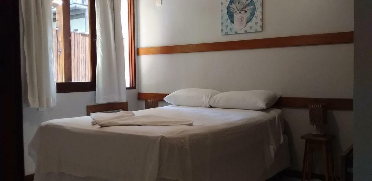 Apartamentos Ipanema Charme Itacaré Exteriör bild