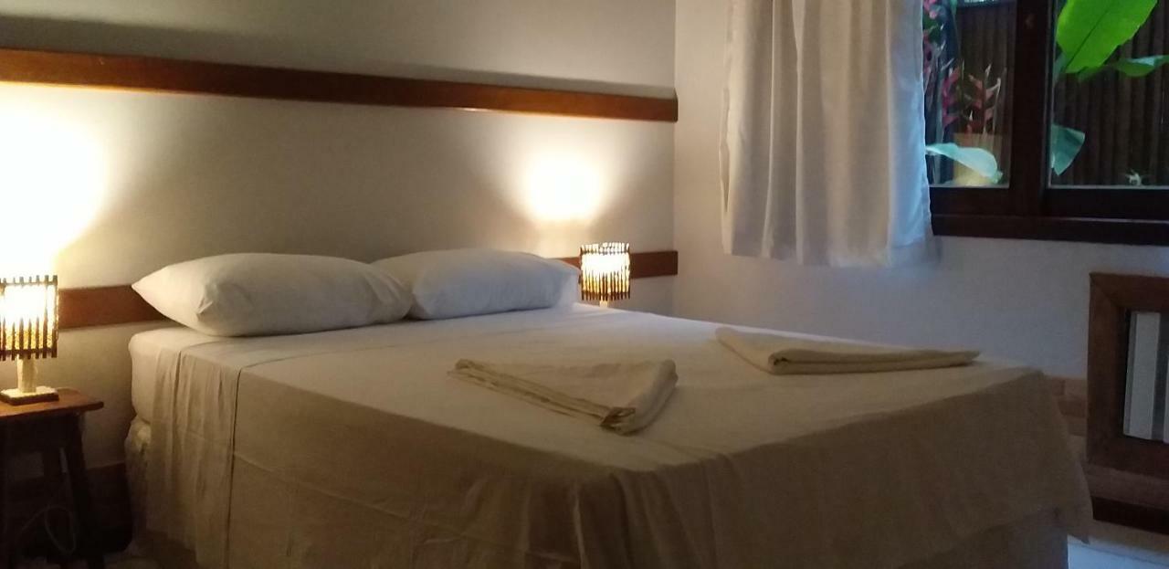 Apartamentos Ipanema Charme Itacaré Exteriör bild