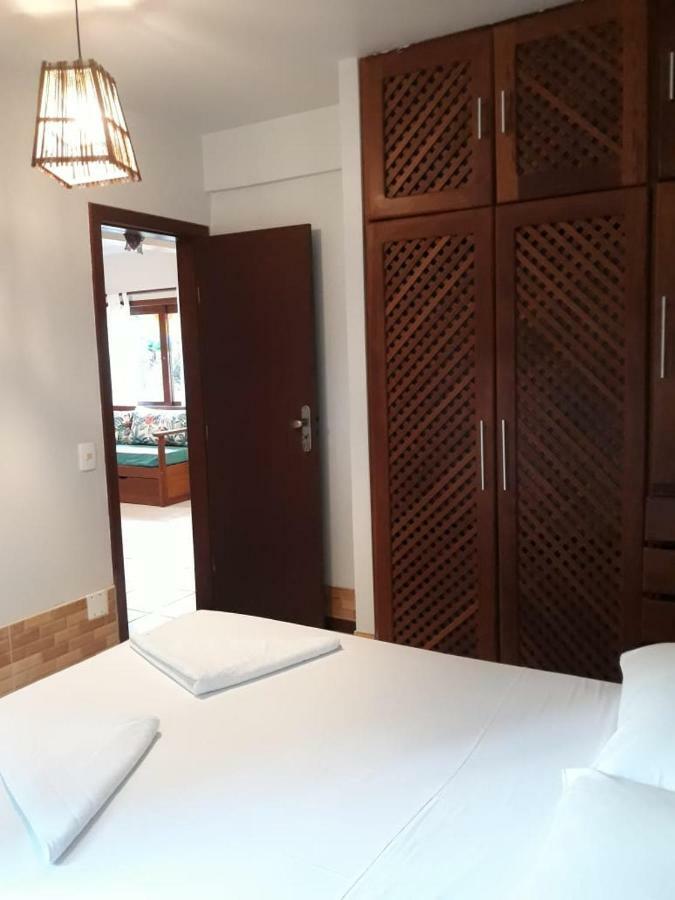 Apartamentos Ipanema Charme Itacaré Exteriör bild